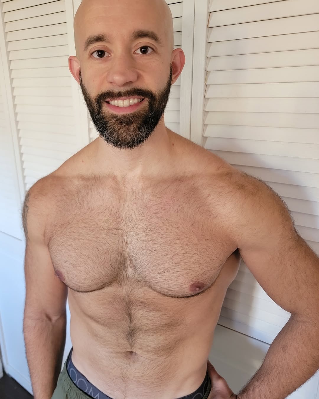 Greg the Trainer